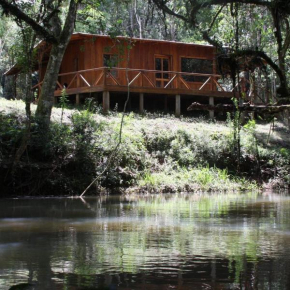  Cabanas Ysyrys  El Soberbio